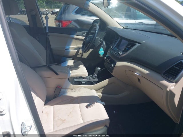 Aukcja sprzedaży 2018 Hyundai Tucson Sport, vin: KM8J3CAL1JU777783, numer aukcji: 45913773