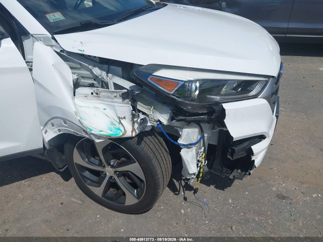 Aukcja sprzedaży 2018 Hyundai Tucson Sport, vin: KM8J3CAL1JU777783, numer aukcji: 45913773