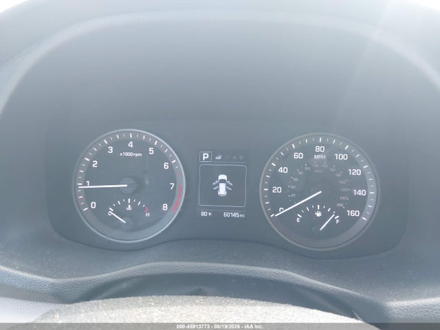 Aukcja sprzedaży 2018 Hyundai Tucson Sport, vin: KM8J3CAL1JU777783, numer aukcji: 45913773