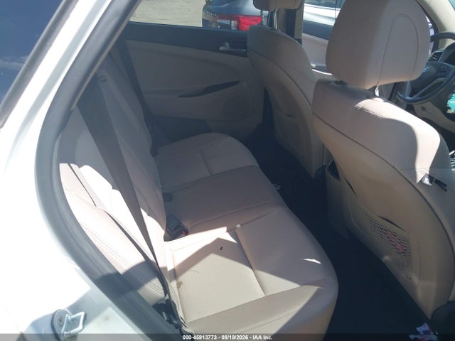 Aukcja sprzedaży 2018 Hyundai Tucson Sport, vin: KM8J3CAL1JU777783, numer aukcji: 45913773