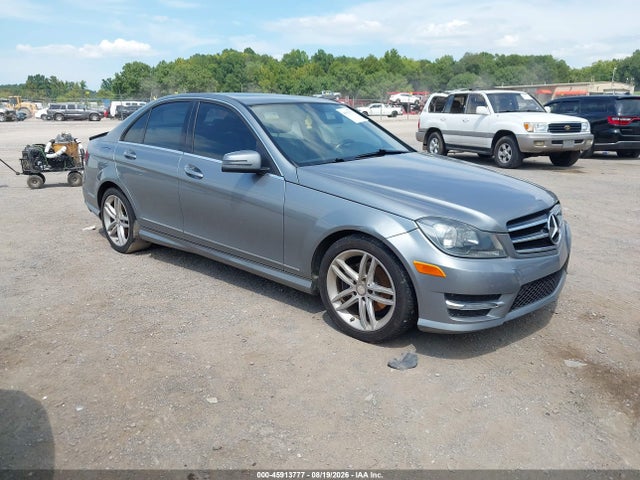 Продажа на аукционе авто 2014 Mercedes-benz C 250 Sport, vin: WDDGF4HB5EG223259, номер лота: 45913777