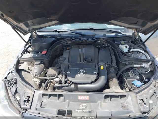 Продажа на аукционе авто 2014 Mercedes-benz C 250 Sport, vin: WDDGF4HB5EG223259, номер лота: 45913777