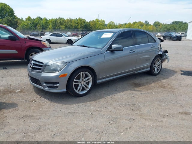 Продажа на аукционе авто 2014 Mercedes-benz C 250 Sport, vin: WDDGF4HB5EG223259, номер лота: 45913777