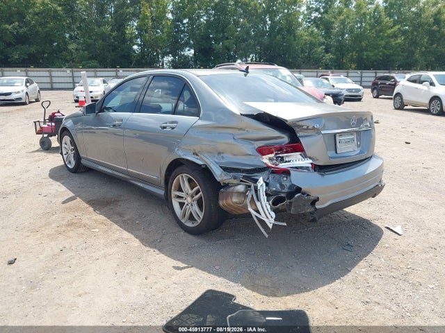 Продажа на аукционе авто 2014 Mercedes-benz C 250 Sport, vin: WDDGF4HB5EG223259, номер лота: 45913777