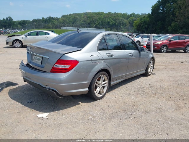 Продажа на аукционе авто 2014 Mercedes-benz C 250 Sport, vin: WDDGF4HB5EG223259, номер лота: 45913777