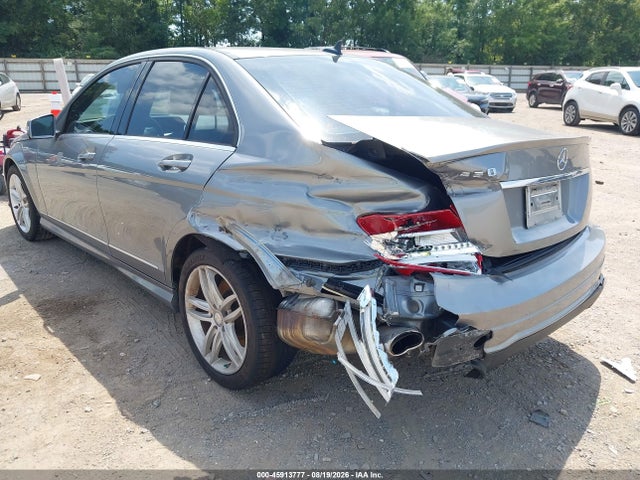 Продажа на аукционе авто 2014 Mercedes-benz C 250 Sport, vin: WDDGF4HB5EG223259, номер лота: 45913777