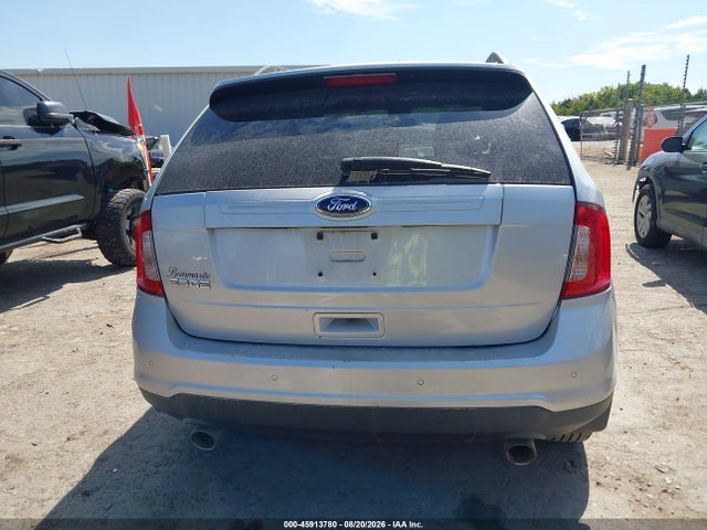Aukcja sprzedaży 2013 Ford Edge Se, vin: 2FMDK3GC6DBC45642, numer aukcji: 45913780