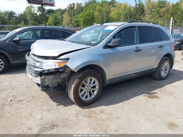Aukcja sprzedaży 2013 Ford Edge Se, vin: 2FMDK3GC6DBC45642, numer aukcji: 45913780