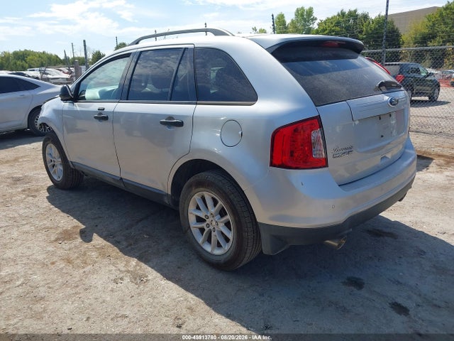 Aukcja sprzedaży 2013 Ford Edge Se, vin: 2FMDK3GC6DBC45642, numer aukcji: 45913780