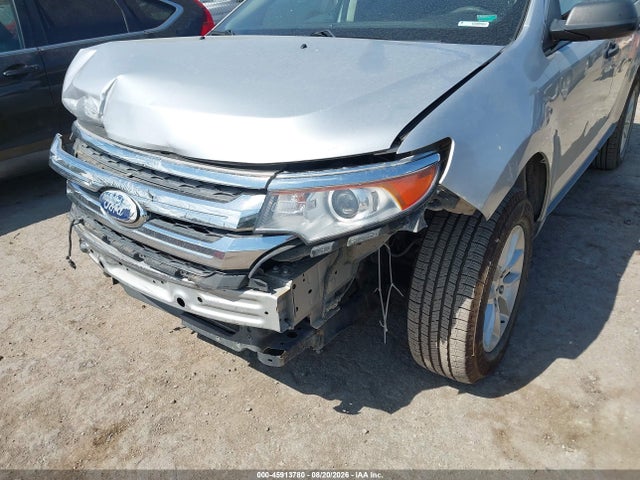 Aukcja sprzedaży 2013 Ford Edge Se, vin: 2FMDK3GC6DBC45642, numer aukcji: 45913780