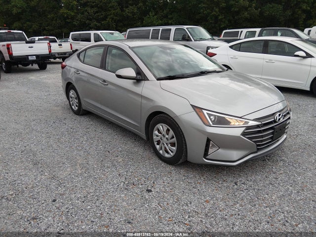 Aukcja sprzedaży 2020 Hyundai Elantra Se, vin: 5NPD74LF2LH608811, numer aukcji: 45913783