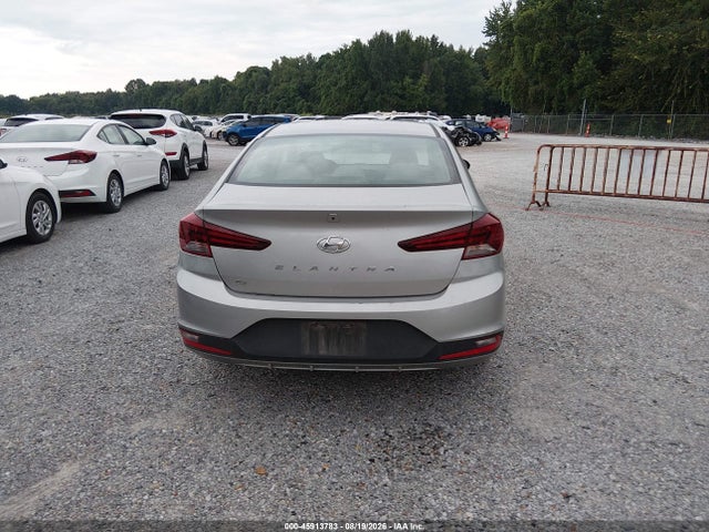 Продаж на аукціоні авто 2020 Hyundai Elantra Se, vin: 5NPD74LF2LH608811, номер лоту: 45913783