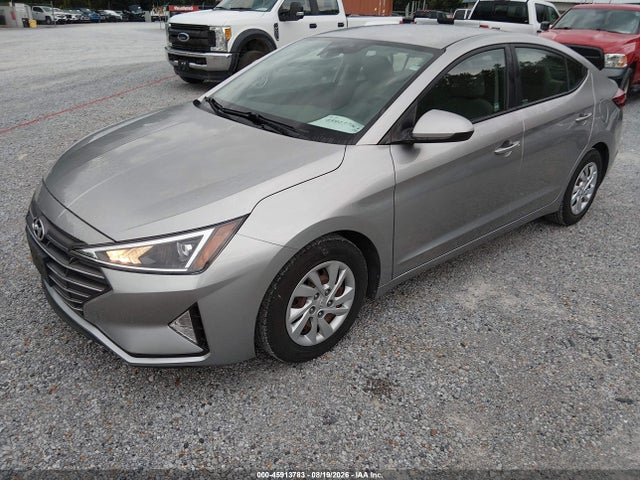 Продаж на аукціоні авто 2020 Hyundai Elantra Se, vin: 5NPD74LF2LH608811, номер лоту: 45913783