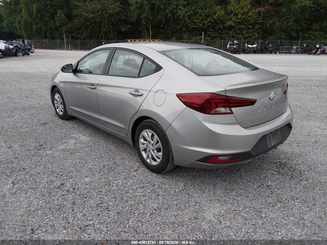 Продаж на аукціоні авто 2020 Hyundai Elantra Se, vin: 5NPD74LF2LH608811, номер лоту: 45913783
