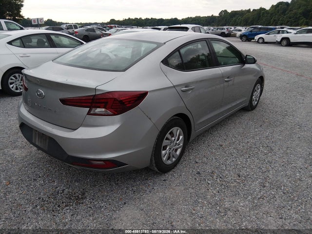 Продаж на аукціоні авто 2020 Hyundai Elantra Se, vin: 5NPD74LF2LH608811, номер лоту: 45913783
