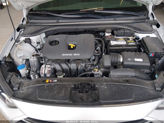 Hyundai Elantra Value Edition 2017 5NPD84LF1HH176734 Image 10
