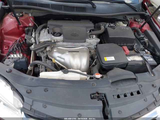 2016 Toyota Camry Le მანქანა იყიდება აუქციონზე, vin: 4T1BF1FK5GU523406, აუქციონის ნომერი: 45913793