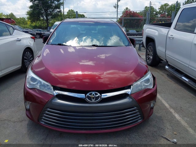 2016 Toyota Camry Le მანქანა იყიდება აუქციონზე, vin: 4T1BF1FK5GU523406, აუქციონის ნომერი: 45913793