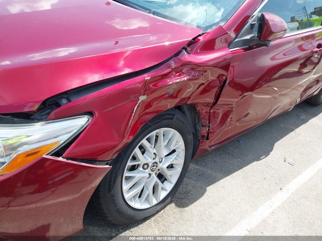2016 Toyota Camry Le მანქანა იყიდება აუქციონზე, vin: 4T1BF1FK5GU523406, აუქციონის ნომერი: 45913793