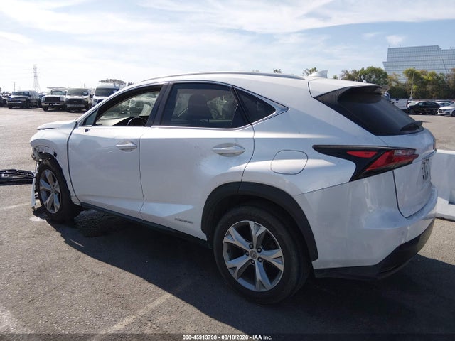 Lexus NX 300H 2017 JTJBJRBZ3H2062740 Image 14