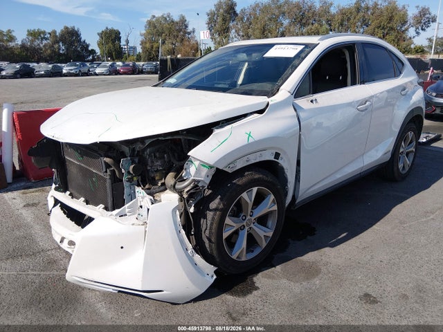 Lexus NX 300H 2017 JTJBJRBZ3H2062740 Image 2