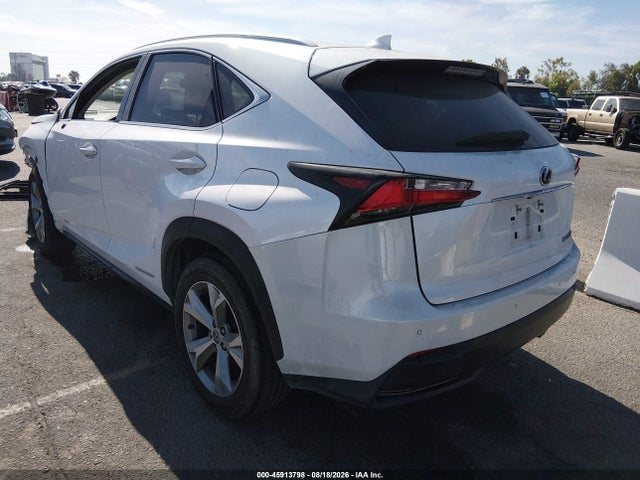 JTJBJRBZ3H2062740 Lexus NX 300H
