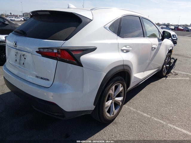 45913798 :رقم المزاد ، JTJBJRBZ3H2062740 vin ، 2017 Lexus Nx 300h مزاد بيع