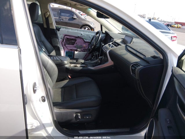 Lexus NX 300H 2017 JTJBJRBZ3H2062740 Image 5