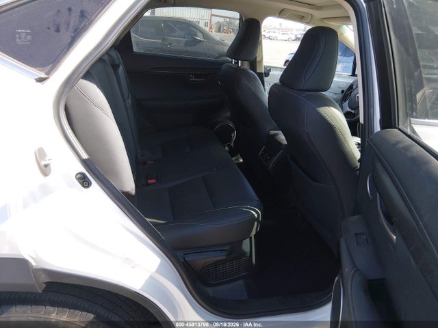 Lexus NX 300H 2017 JTJBJRBZ3H2062740 Image 8