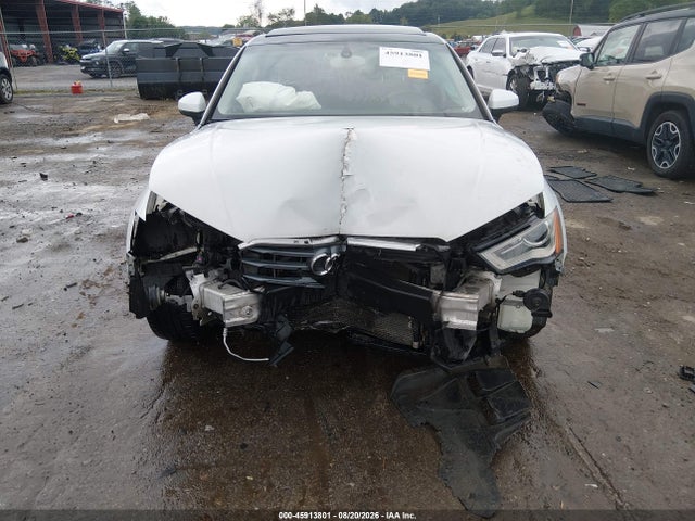 Aukcja sprzedaży 2015 Audi A3 1.8t Premium, vin: WAUCCGFF5F1102354, numer aukcji: 45913801