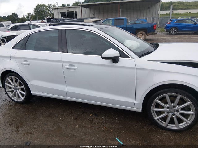 Aukcja sprzedaży 2015 Audi A3 1.8t Premium, vin: WAUCCGFF5F1102354, numer aukcji: 45913801
