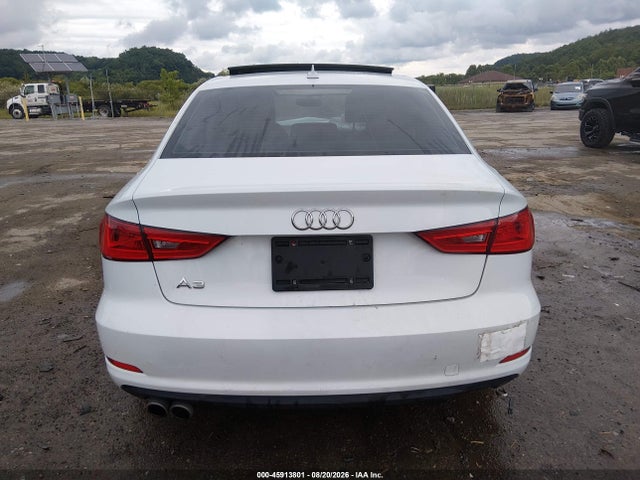 Aukcja sprzedaży 2015 Audi A3 1.8t Premium, vin: WAUCCGFF5F1102354, numer aukcji: 45913801