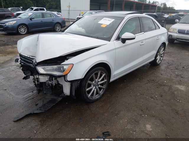 Aukcja sprzedaży 2015 Audi A3 1.8t Premium, vin: WAUCCGFF5F1102354, numer aukcji: 45913801