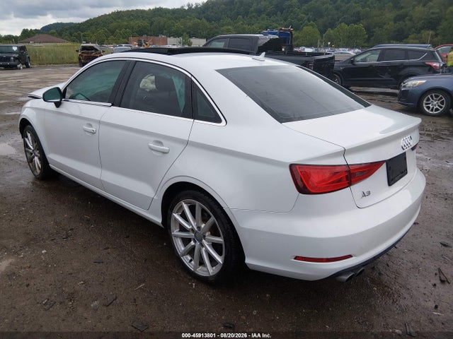 Aukcja sprzedaży 2015 Audi A3 1.8t Premium, vin: WAUCCGFF5F1102354, numer aukcji: 45913801