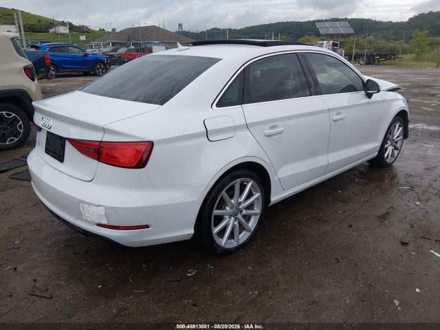 Aukcja sprzedaży 2015 Audi A3 1.8t Premium, vin: WAUCCGFF5F1102354, numer aukcji: 45913801