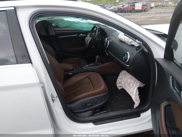 Aukcja sprzedaży 2015 Audi A3 1.8t Premium, vin: WAUCCGFF5F1102354, numer aukcji: 45913801