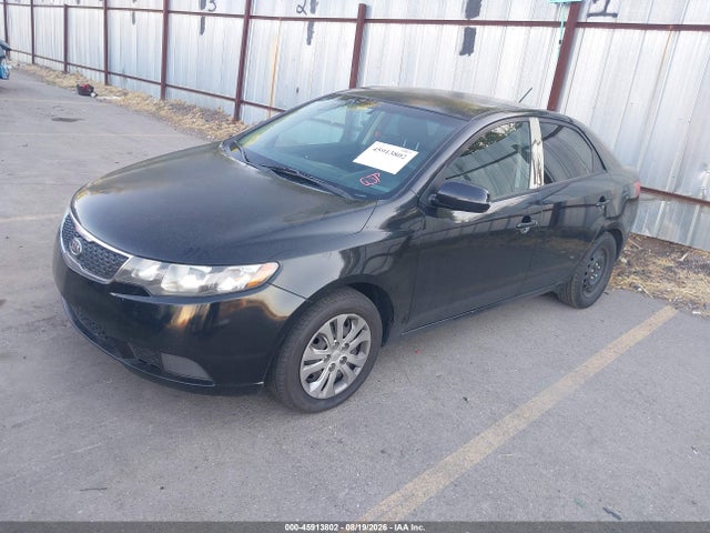 2011 Kia Forte Ex მანქანა იყიდება აუქციონზე, vin: KNAFU4A29B5459844, აუქციონის ნომერი: 45913802