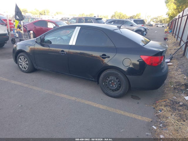 2011 Kia Forte Ex მანქანა იყიდება აუქციონზე, vin: KNAFU4A29B5459844, აუქციონის ნომერი: 45913802
