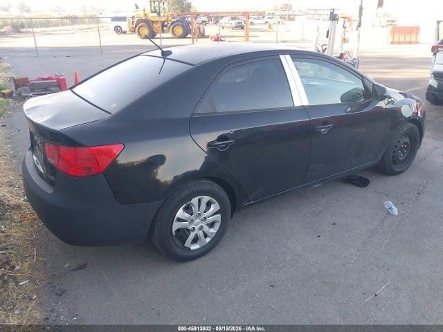 2011 Kia Forte Ex მანქანა იყიდება აუქციონზე, vin: KNAFU4A29B5459844, აუქციონის ნომერი: 45913802