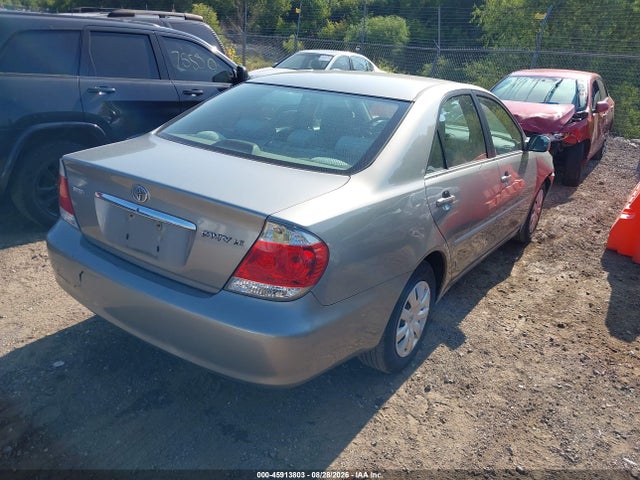 2005 Toyota Camry Le მანქანა იყიდება აუქციონზე, vin: 4T1BE32K05U962093, აუქციონის ნომერი: 45913803