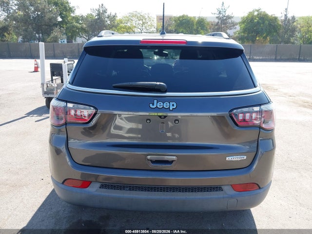 Продаж на аукціоні авто 2018 Jeep Compass Latitude Fwd, vin: 3C4NJCBB4JT123873, номер лоту: 45913804