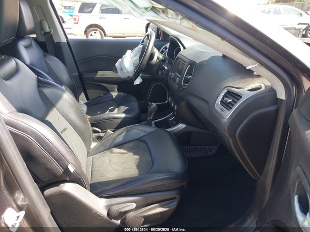 Продаж на аукціоні авто 2018 Jeep Compass Latitude Fwd, vin: 3C4NJCBB4JT123873, номер лоту: 45913804