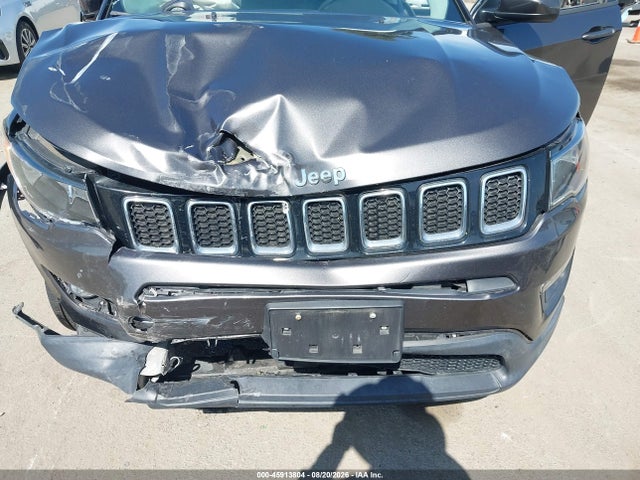 Продаж на аукціоні авто 2018 Jeep Compass Latitude Fwd, vin: 3C4NJCBB4JT123873, номер лоту: 45913804