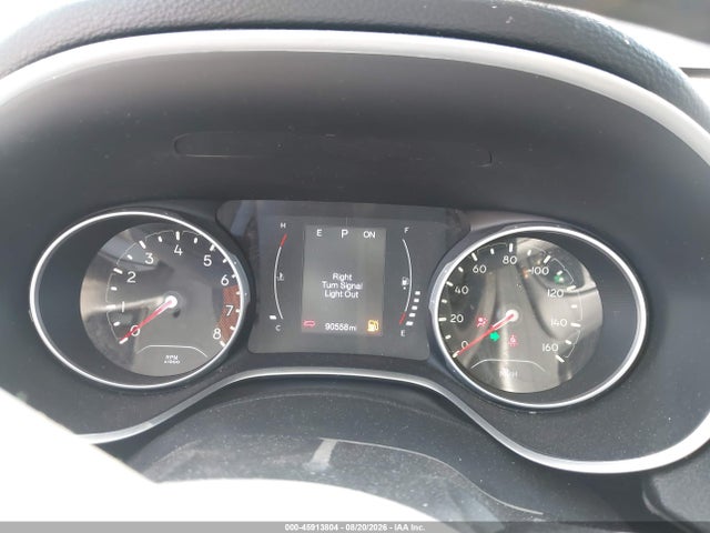 Продаж на аукціоні авто 2018 Jeep Compass Latitude Fwd, vin: 3C4NJCBB4JT123873, номер лоту: 45913804