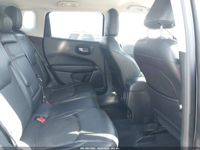 Продаж на аукціоні авто 2018 Jeep Compass Latitude Fwd, vin: 3C4NJCBB4JT123873, номер лоту: 45913804