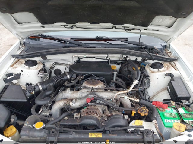 2008 Subaru Forester 2.5x მანქანა იყიდება აუქციონზე, vin: JF1SG65678G707304, აუქციონის ნომერი: 45913806