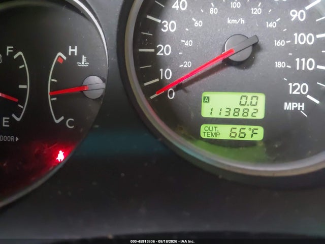 2008 Subaru Forester 2.5x მანქანა იყიდება აუქციონზე, vin: JF1SG65678G707304, აუქციონის ნომერი: 45913806