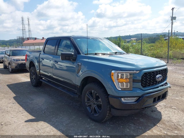 2023 Ford F-150 Xlt მანქანა იყიდება აუქციონზე, vin: 1FTFW1E87PKF14262, აუქციონის ნომერი: 45913807
