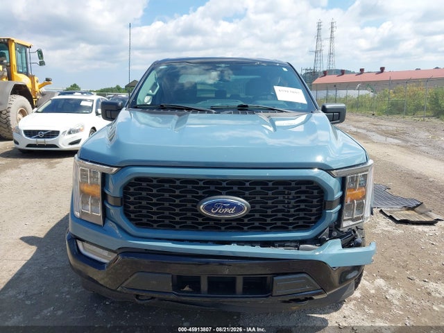 2023 Ford F-150 Xlt მანქანა იყიდება აუქციონზე, vin: 1FTFW1E87PKF14262, აუქციონის ნომერი: 45913807