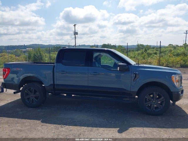 2023 Ford F-150 Xlt მანქანა იყიდება აუქციონზე, vin: 1FTFW1E87PKF14262, აუქციონის ნომერი: 45913807